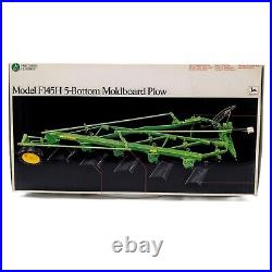 1/16 John Deere F145H 5 Bottom Moldboard Plow, Precision Series #6