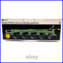 1/16 John Deere F145H 5 Bottom Moldboard Plow, Precision Series #6