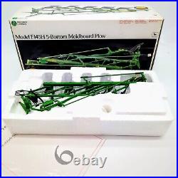1/16 John Deere F145H 5 Bottom Moldboard Plow, Precision Series #6