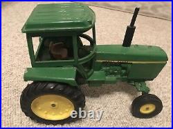 1/16 John Deere Farm Tractor Disc Plow Planter 1970s Ertl