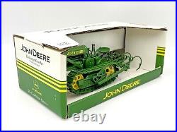 1/16 John Deere Lindeman Crawler With Cultivator