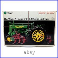 1/16 John Deere Model A Tractor With 290 Cultivator, Precision Series #2