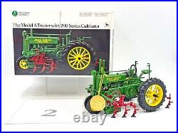 1/16 John Deere Model A Tractor With 290 Cultivator, Precision Series #2