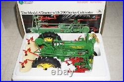 1/16 John Deere Model A Tractor With 290 Cultivator, Precision Series #2