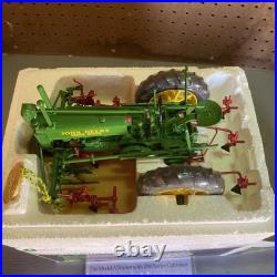 1/16 John Deere Model A Tractor With 290 Cultivator, Precision Series #2
