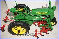 1/16 John Deere Model A Tractor With 290 Cultivator, Precision Series #2