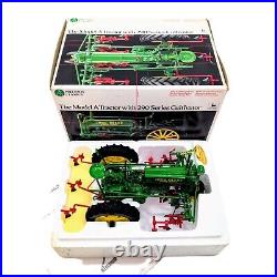 1/16 John Deere Model A Tractor With 290 Cultivator, Precision Series #2
