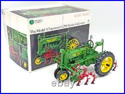 1/16 John Deere Model A Tractor With 290 Cultivator, Precision Series #2