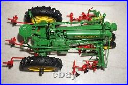 1/16 John Deere Model A Tractor With 290 Cultivator, Precision Series #2