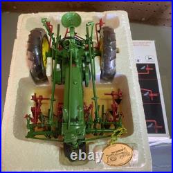 1/16 John Deere Model A Tractor With 290 Cultivator, Precision Series #2
