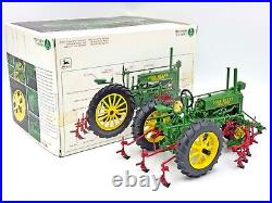 1/16 John Deere Model A Tractor With 290 Cultivator, Precision Series #2