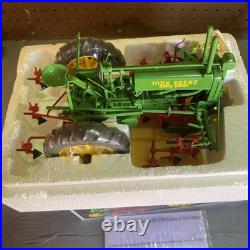 1/16 John Deere Model A Tractor With 290 Cultivator, Precision Series #2