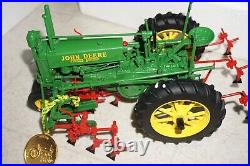 1/16 John Deere Model A Tractor With 290 Cultivator, Precision Series #2
