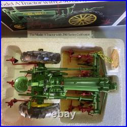 1/16 John Deere Model A Tractor With 290 Cultivator, Precision Series #2
