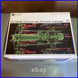 1/16 John Deere Model A Tractor With 290 Cultivator, Precision Series #2