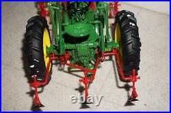 1/16 John Deere Model A Tractor With 290 Cultivator, Precision Series #2