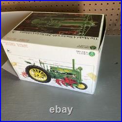 1/16 John Deere Model A Tractor With 290 Cultivator, Precision Series #2