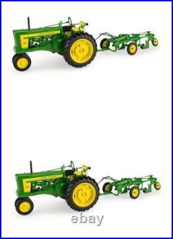 1/16 John Deere (SET OF 2) 620 with 555 Plow Precision Toy LP70535 1/16 John Deere (SET OF 2) 620 with 555 Plow Precision Toy LP70535