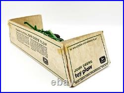 1/16 John Deere Toy Plow in Bubble Box