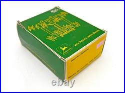 1/16 John Deere Una Rasta Disc Harrow 3 PT Sigomec Argentina in Box