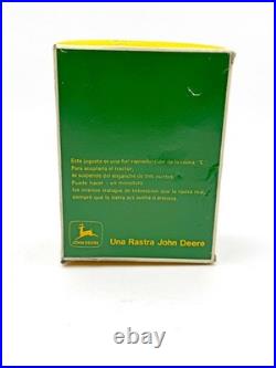 1/16 John Deere Una Rasta Disc Harrow 3 PT Sigomec Argentina in Box