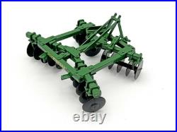 1/16 John Deere Una Rasta Disc Harrow 3 PT Sigomec Argentina in Box
