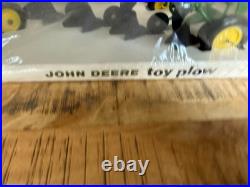 1/16 Nib Ertl John Deere 4 Bottom Plow