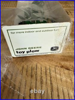 1/16 Nib Ertl John Deere 4 Bottom Plow