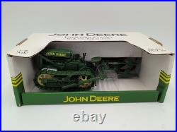 1/16 SpecCast John Deere Lindeman Crawler with Plow