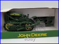 1/16 SpecCast John Deere Lindeman Crawler with Plow
