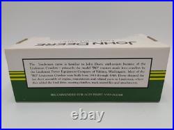 1/16 SpecCast John Deere Lindeman Crawler with Plow