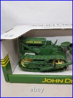 1/16 Spec Cast Lindeman Crawler with Two Bottom Plow
