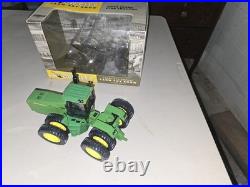 1/32 Ertl John Deere 8760 4wd Tractor 2010 Plow City Farm Toy Show