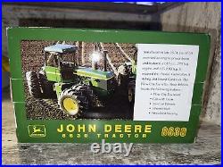 1/32nd Scale John Deere 8630 Tractor with Duals 2007 Plow City Farm Toy Show Ertl
