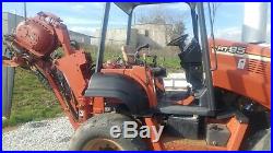 2005 RT-95H Ditch Witch Trencher Plow H952 John Deere Engine