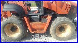 2005 RT-95H Ditch Witch Trencher Plow H952 John Deere Engine
