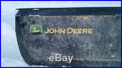 2011 John Deere 4x4 Gator XUV 855D with plow 796 hours