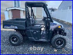 2020 Polaris Ranger, Eps Le Premium MID Size, Real Windshield Roof, Opt. Plow