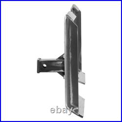3/8 Skid Steer Attachment Plate 7000lbs Quick Attachment 2.28 Hitch Receiver 3/8 Skid Steer Attachment Plate 7000lbs Quick Attachment 2.28 Hitch Receiver