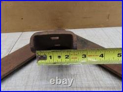 (3) John Deere N232829 24.5 Bolt On Field Cultivator Low Crown Sweep Plow Point