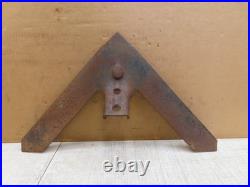 (3) John Deere N232829 24.5 Bolt On Field Cultivator Low Crown Sweep Plow Point
