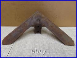 (3) John Deere N232829 24.5 Bolt On Field Cultivator Low Crown Sweep Plow Point
