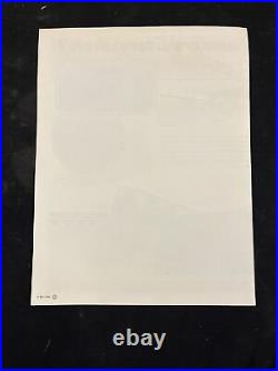 3 Vintage 1930 1931 John Deere Sales Brochures Spreader Plow Rake Moline ILL