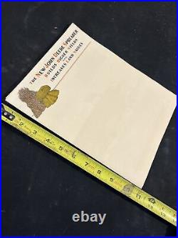 3 Vintage 1930 1931 John Deere Sales Brochures Spreader Plow Rake Moline ILL