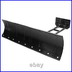 45'' Snow Plow Kit Steel Blade Complete Universal Mount Package Fits UTV ATV RZR 45'' Snow Plow Kit Steel Blade Complete Universal Mount Package Fits UTV ATV RZR