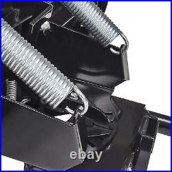 45 inch Steel Blade ATV UTV Snow Plow Kit Polaris Sportsman 335/400/450/500