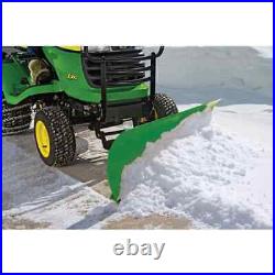 46Front Blade Snow Attachment for 100 Series Tractors