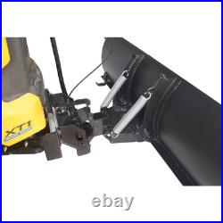 46 Plow Kit for Lawn Tractors, Cub Cadet XT1, XT2, Husqvarna, John Deere etc 46 Plow Kit for Lawn Tractors, Cub Cadet XT1, XT2, Husqvarna, John Deere etc