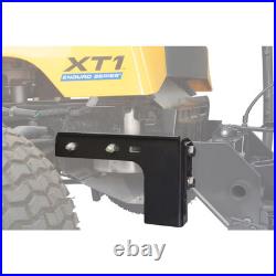 46 Plow Kit for Lawn Tractors, Cub Cadet XT1, XT2, Husqvarna, John Deere etc 46 Plow Kit for Lawn Tractors, Cub Cadet XT1, XT2, Husqvarna, John Deere etc