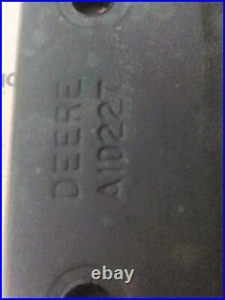 5pk A10227 Oem Genuine John Deere Share For Plow Rsjd164 5pk A10227 Oem Genuine John Deere Share For Plow Rsjd164